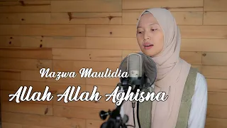 Download Allah Allah Aghisna (Nazwa Maulidia) - Leviana Cover Bening Musik MP3