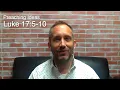 Increase Our Faith Luke 17 5-10