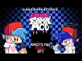Lagu Game Animations: Virgin Rage (FNF MOD/Canon BF vs Fanon BF)