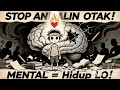 Download Lagu Het is niet je slimme brein dat je rijk maakt... maar je mentaliteit is ZWAK!