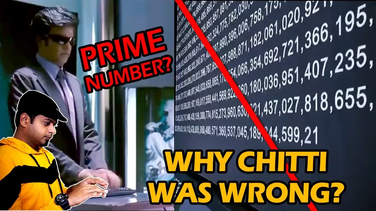 உலகின் மிக பெரிய பகா எண் எது? M44 ? | Largest Mersenne Prime numbers in Tamil | Mr.GK