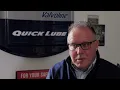 The Valvoline Express Care Experience