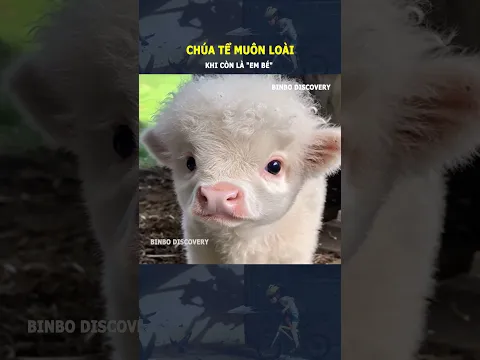 Chúa tể muôn loài khi còn là "em bé"#shorts