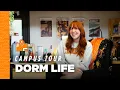 Dorm Life University of Tennessee Knoxville Campus Tour
