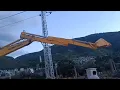 Download Lagu Excavator Sliding Boom excavator slide boom sliding excavator arm excavator sliding boom #excavator