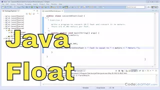 14y - Learn Java