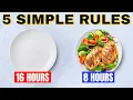 16/8 Intermittent Fasting voor beginners