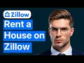 HOW TO RENT A HOUSE ON ZILLOW