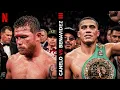 David Benavidez vs Canelo Alvarez Brutal Ending