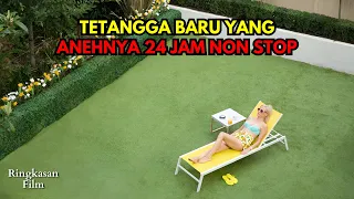 AKIBAT APARTEMEN HANYA TERDIRI DARI 2 LANTAI SAJAAA