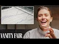 Elizabeth Olsen Takes a Lie Detector Test Vanity Fair