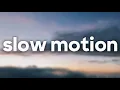 Download Lagu Charlotte Lawrence - Slow Motion (Lyrics)