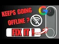 How To Fix Google Nest Doorbell Camera Keeps Going Offline - Simple FIX
