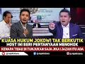 Lagu SYOK❗HOST INI BIKIN KUASA HUKUM JOKOWI TAK BERKUTIK GEMETAR KETAKUTAN, SOAL IJAZAH PALSU JOKOWI