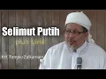 Tengku Zulkarnain menyanyikan lagu Bila Izrail datang Memanggil