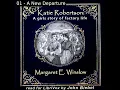Katie Robertson by Margaret Winslow read by John Biebel Full Book
