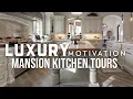 Download Lagu Mansion Kitchen Tours | Dream Kitchens Compilation