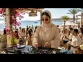 Turkish Afro House 2026 🍹 Antalya Beach Lounge | Afro Session