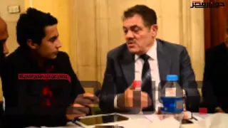 سيد البدوى يتوعد برد قصر الباشا فؤاد سراج الدين الى وزارة الاثارة مره اخر 