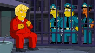 Download Top 10 Scary Simpsons Predictions For 2024 That Are Insane MP3