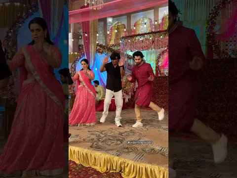dance rehearsal #dangaltv #wedding #mannsundarbts #bollywood #behindthescenes