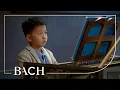 Download Lagu Petzold - Minuet in G major and G minor BWV anh. 114 -115 - Shuxian Ding | Netherlands Bach Society