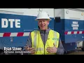 Outages After A Storm DTE Energy