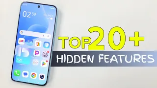 infinix hot 60 pro top 20 amazing hidden features xos 15 top 20 tips and tricks 