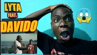 lyta monalisa remix reaction official video ft davido