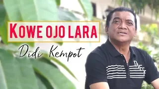 Download Didi Kempot - Kowe Ojo Lara | Dangdut (Official Music Video) MP3