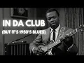 Download Lagu 50 Cent - In Da Club (But it's 1950's Blues)
