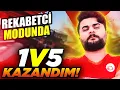 1 MACDA 10 TK MI 1V5 REKABETCI MACINI KAZANDIM