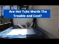 The Pros and Cons of Hot Tub Ownership