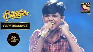 Download 'Afreen Afreen' पर Mani ने दिया एक बेहतरीन Performance | Superstar Singer Season 2 MP3