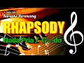 Lagu Kr.RHAPSODY , KARAOKE KERONCONG NADA PRIA