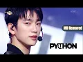 GOT7 PYTHON MR REMOVED Music Bank 250124
