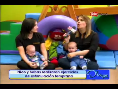 Beneficios de la estimulación temprana en bebés