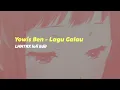 Download Lagu yowis ben - lagu galau but lofi