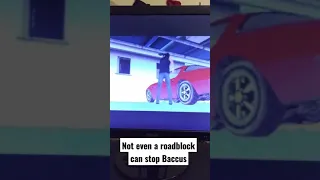 DRIV3R Baccus Glitch Driv3r Ps2 Shorts 