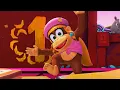 Download Lagu Donkey Kong Bananza - Dixie and Diddy Kong Layer Gameplay