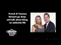 French Stewart talks about living an authentic life and what that means