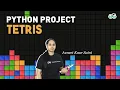 Python Project Tetris Avneet Kaur Saini