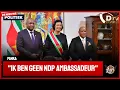 🚀 De Nieuwe Politiek LIVE • Beëdiging Ricardo Panka tot ambassadeur Nederland (Suriname)