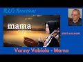 Download Lagu Vanny Vabiola - Mama (RINTO-HARAHAP)   🇨🇦 RJJ's Reaction