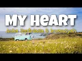 Download Lagu My heart - acha \u0026 irwansyah (lirik/lyric) cover