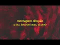 MONTAGEM DIREÇÃO (Slowed & Reverb)