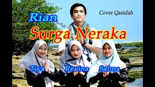 surga neraka rian qasidah cover 
