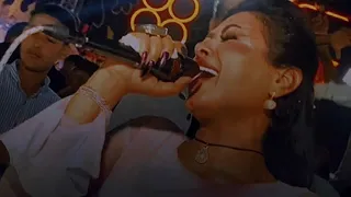 حوريه و كريم ناعوس ماشيه الدنيا ودايره حظ جديد 2025 