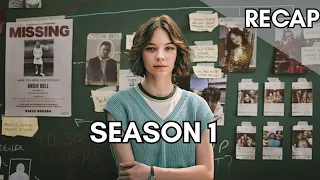 a good girl s guide to murder season 1 recap before season 2