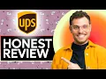 UPS Supply Chain Solutions Honest Review - Watch Before Using